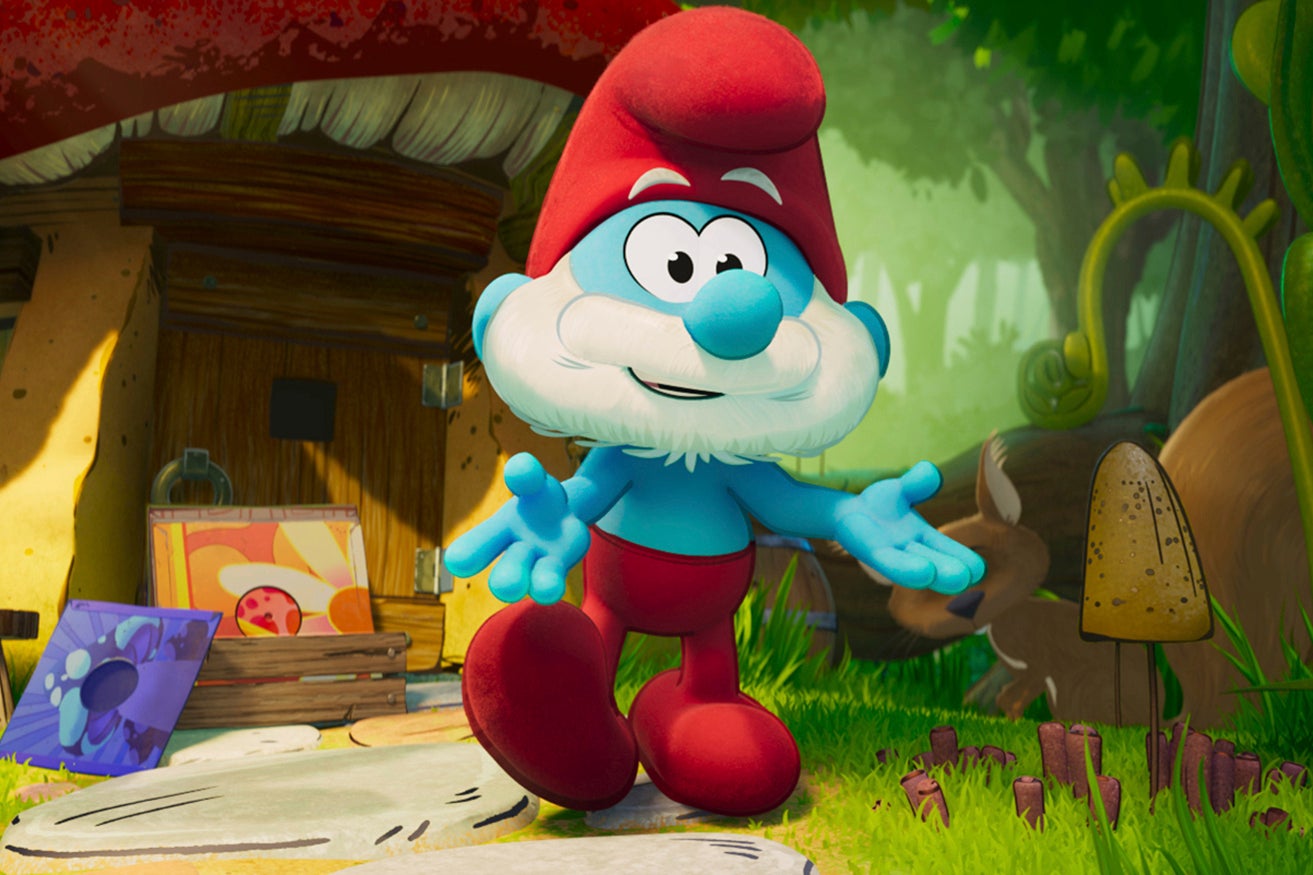 SMURFS