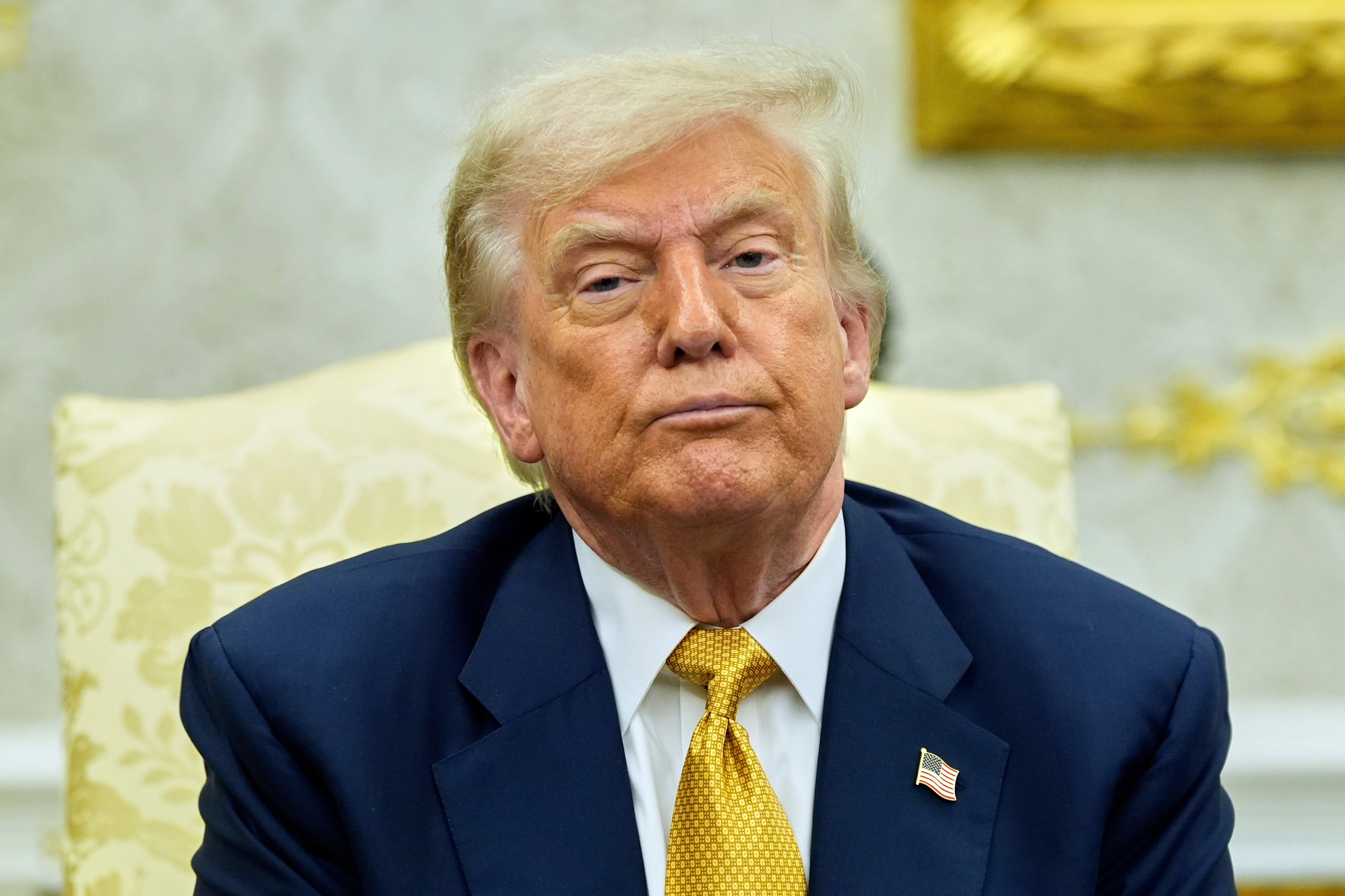 TRUMP-POWELL