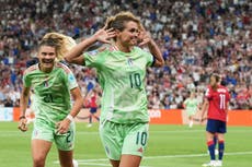 Euro 2025: Doblete Girelli instala a Italia en semifinales a costa de la Noruega de Hegerberg
