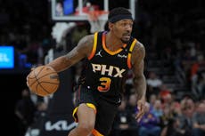 Bradley Beal acuerda rescisión de su contrato con con los Suns, según fuente de AP