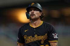 Reales readquieren a Adam Frazier en canje con Piratas durante el receso de Estrellas