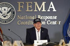 Veinte estados de EEUU demandan a la FEMA por cancelar subvenciones contra desastres naturales