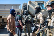 Veterano arrestado en redada migratoria en California advierte que podría pasarle a cualquiera