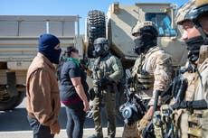 Veterano arrestado en redada migratoria en California advierte que podría pasarle a cualquiera