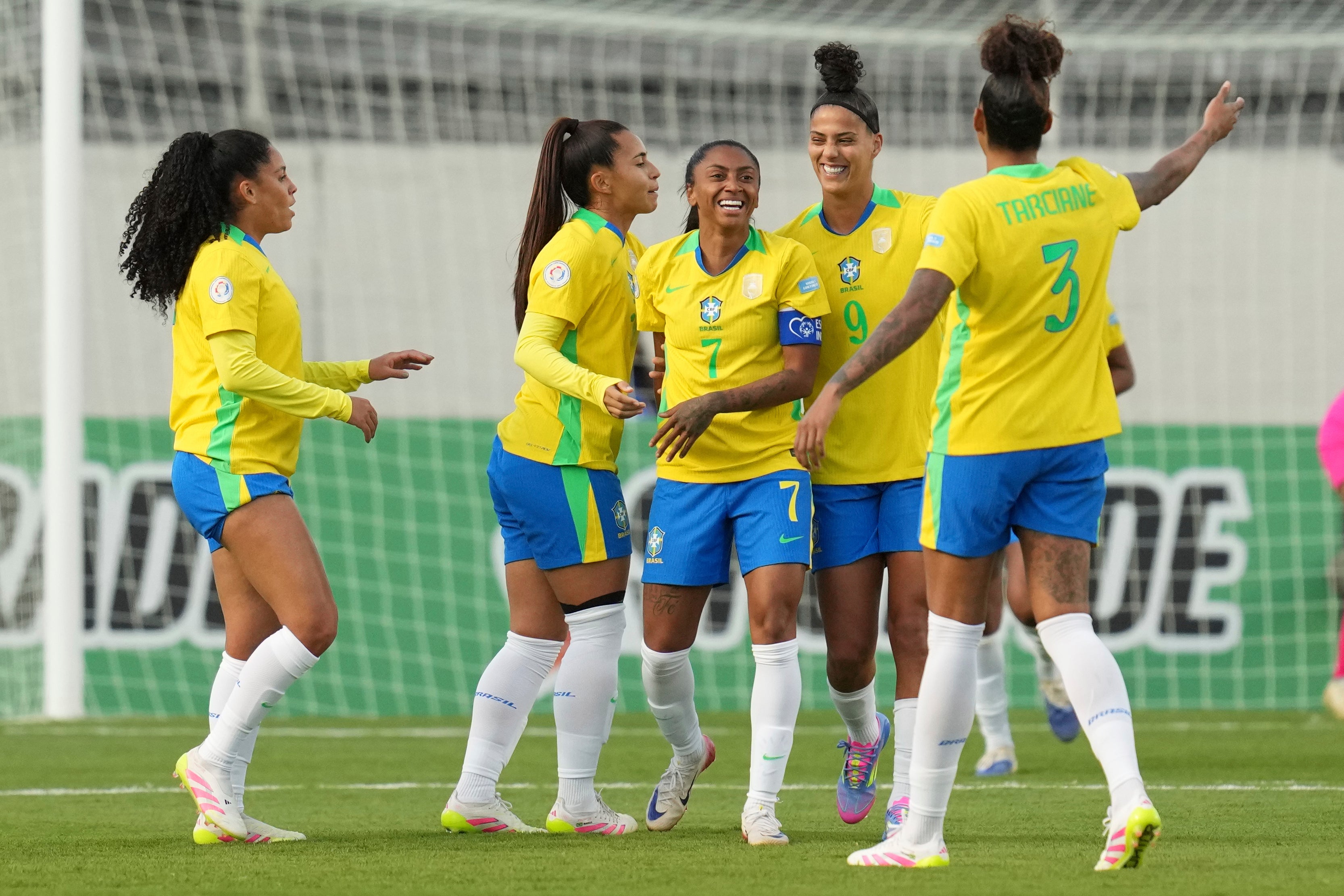COPA AMÉRICA FEMENINA