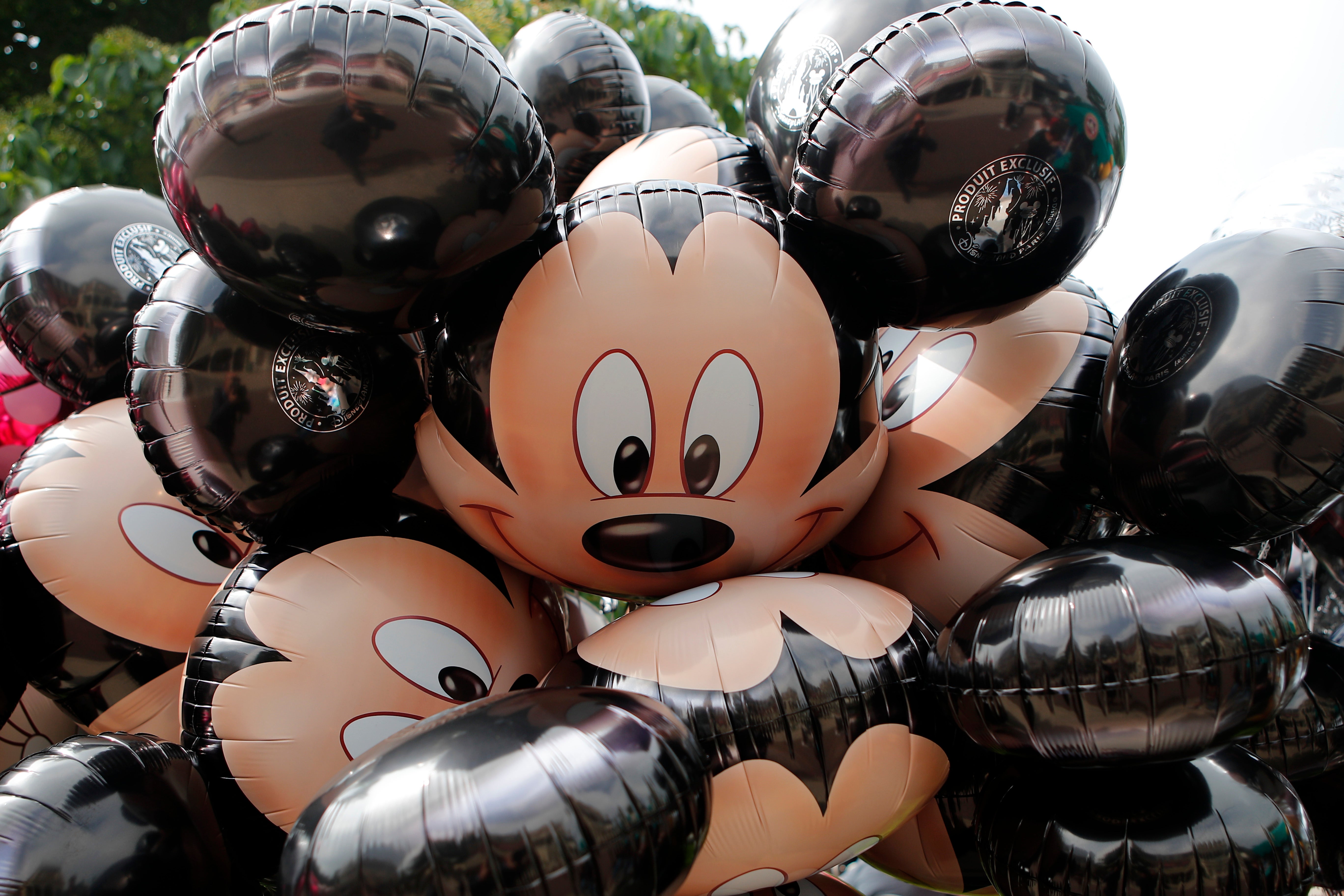 DISNEY-MICKEY MOUSE-JOYERÍA