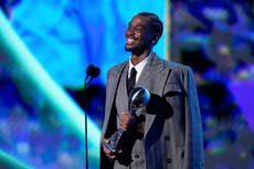Shai Gilgeous-Alexander y Simone Biles ganan máximos honores en los ESPYS