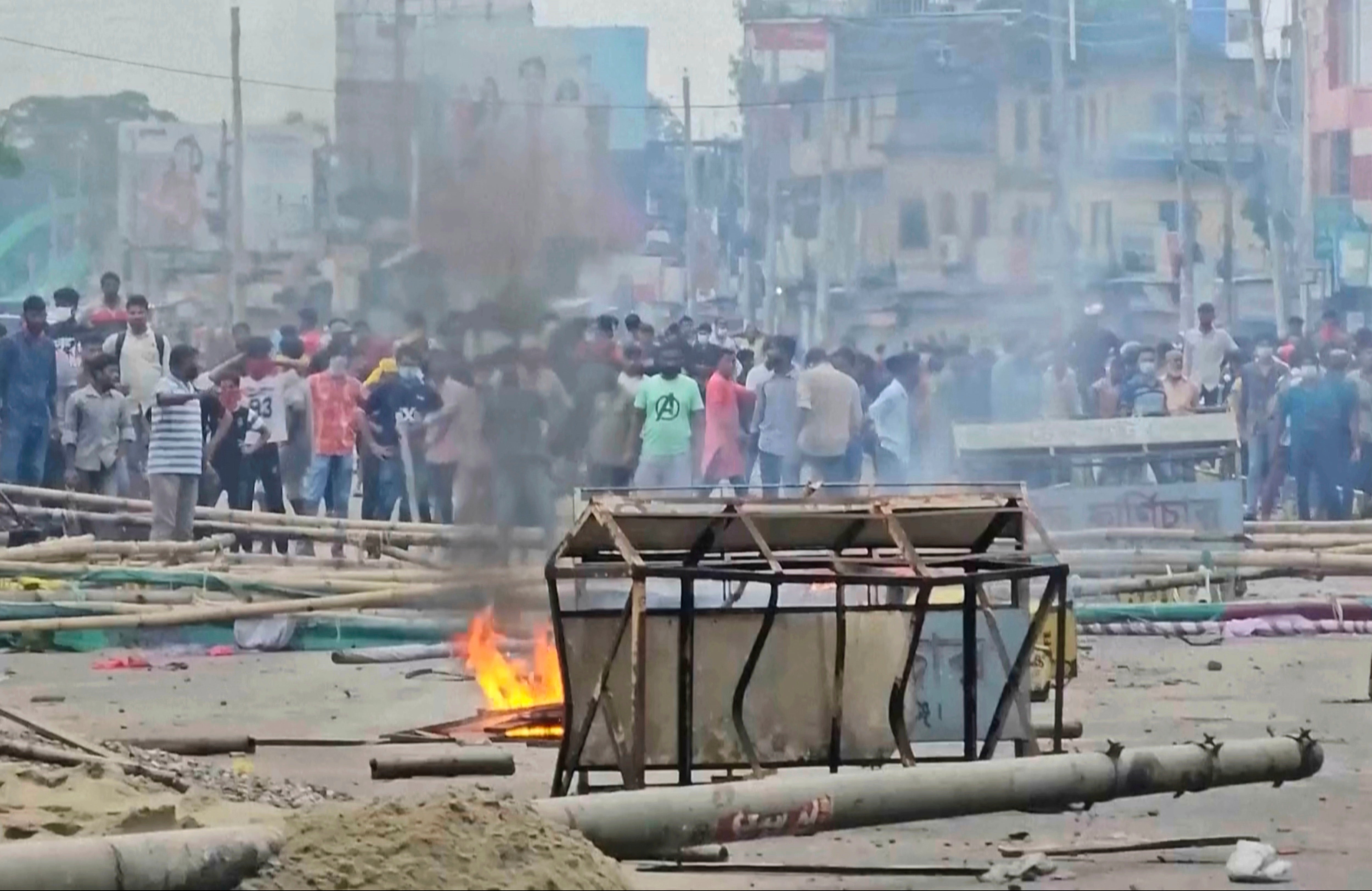 ASI-GEN BANGLADESH-VIOLENCIA
