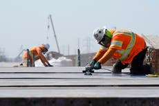 El gobierno de Trump retira 4.000 millones de dólares de fondos para el tren bala de California
