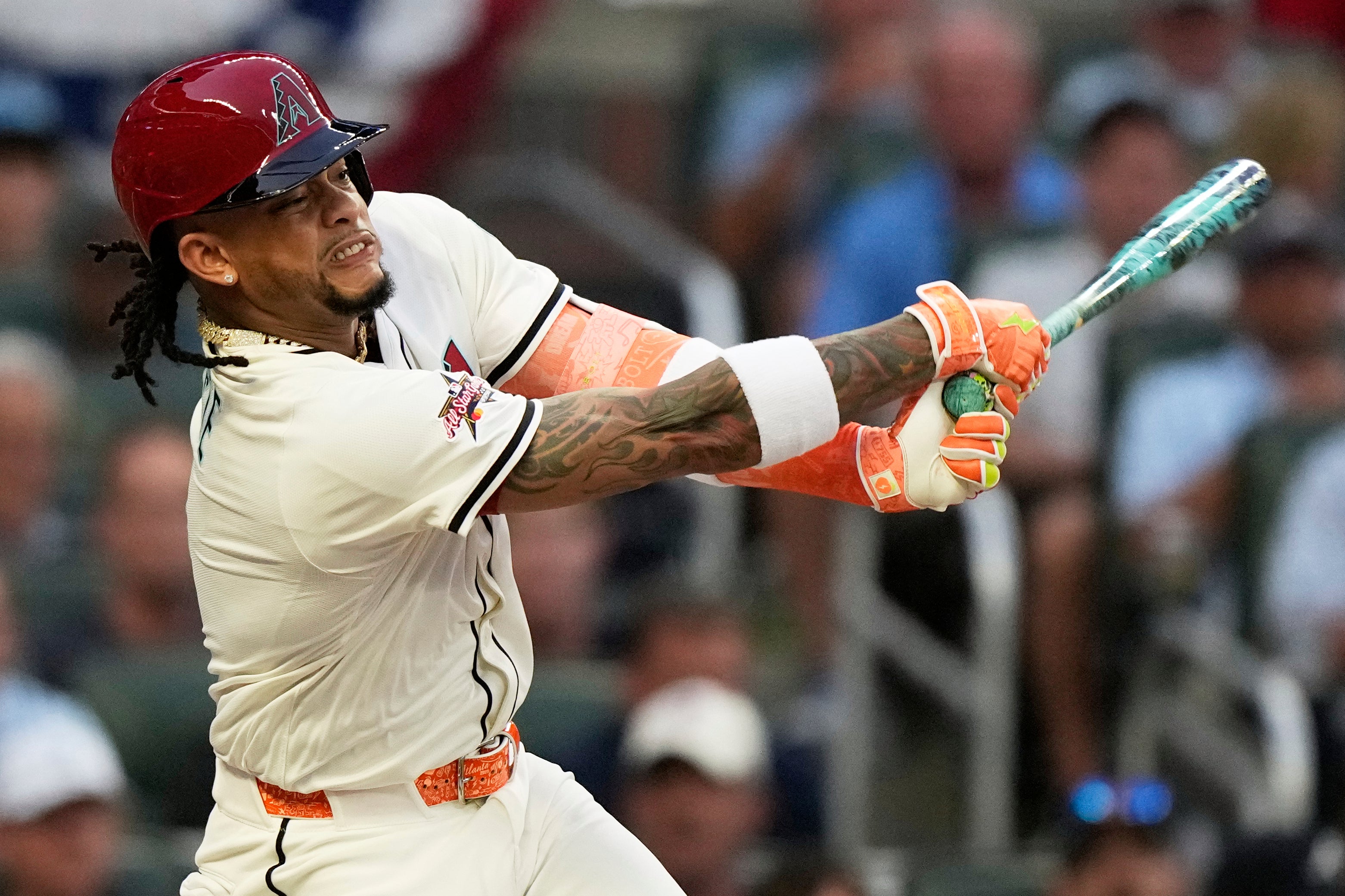 DIAMONDBACKS-MARTE