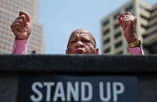 Convocan protestas en todo EEUU contra la represión migratoria de Trump y recortes en salud