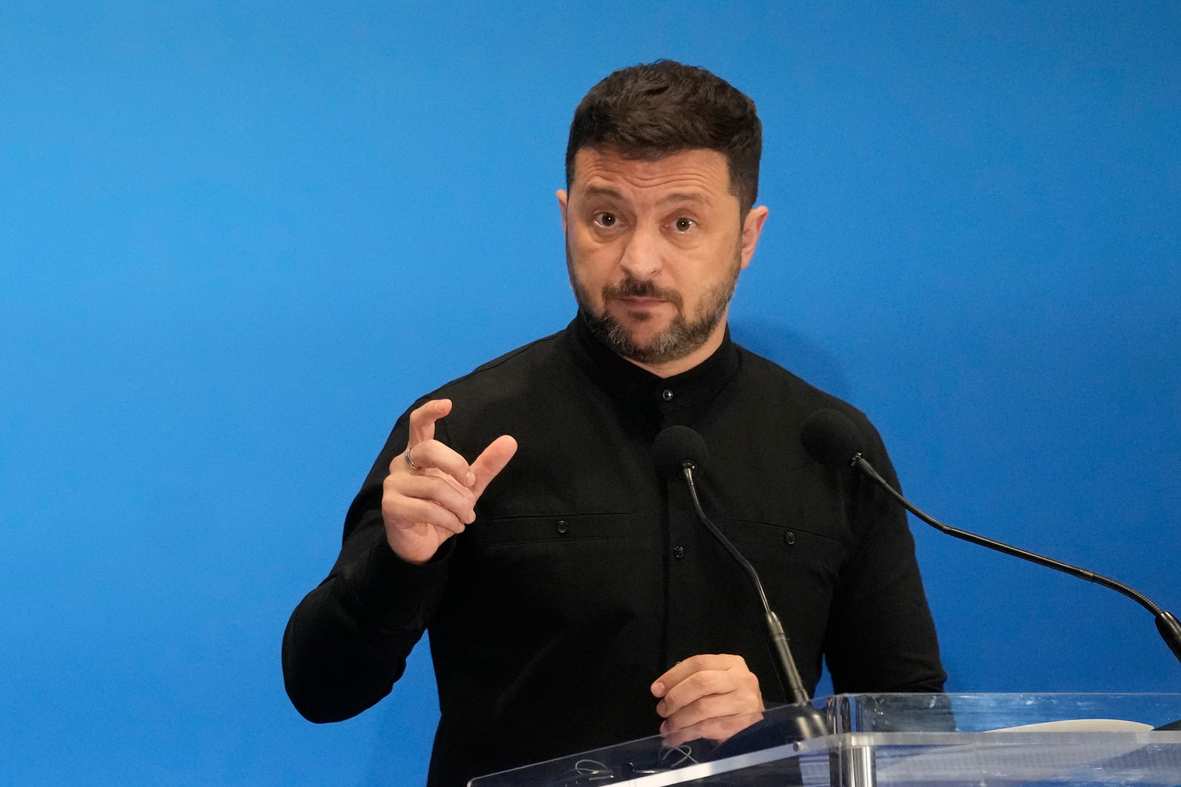 EUR-GEN UCRANIA-GUERRA-GOBIERNO