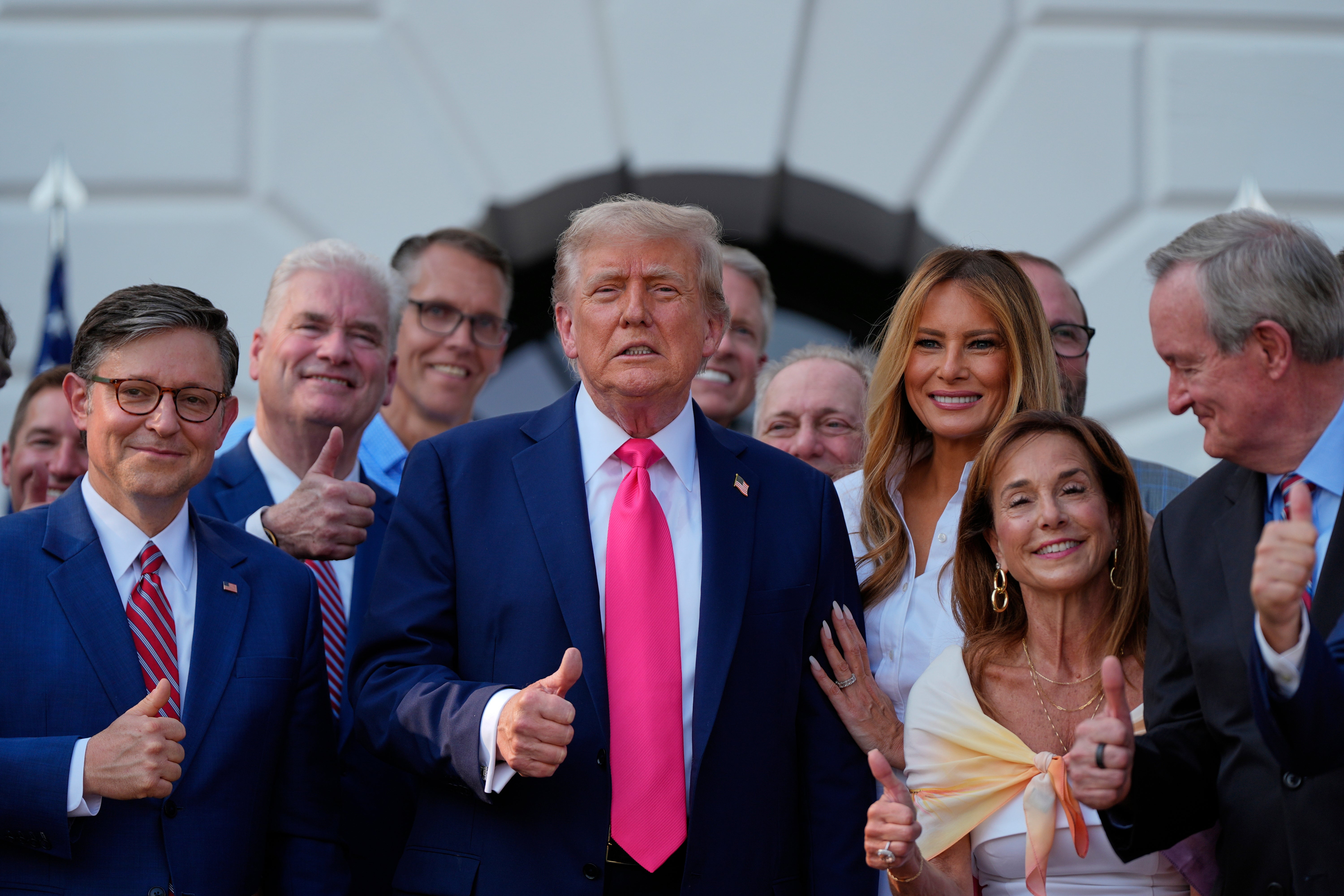 EEUU TRUMP ENCUESTA