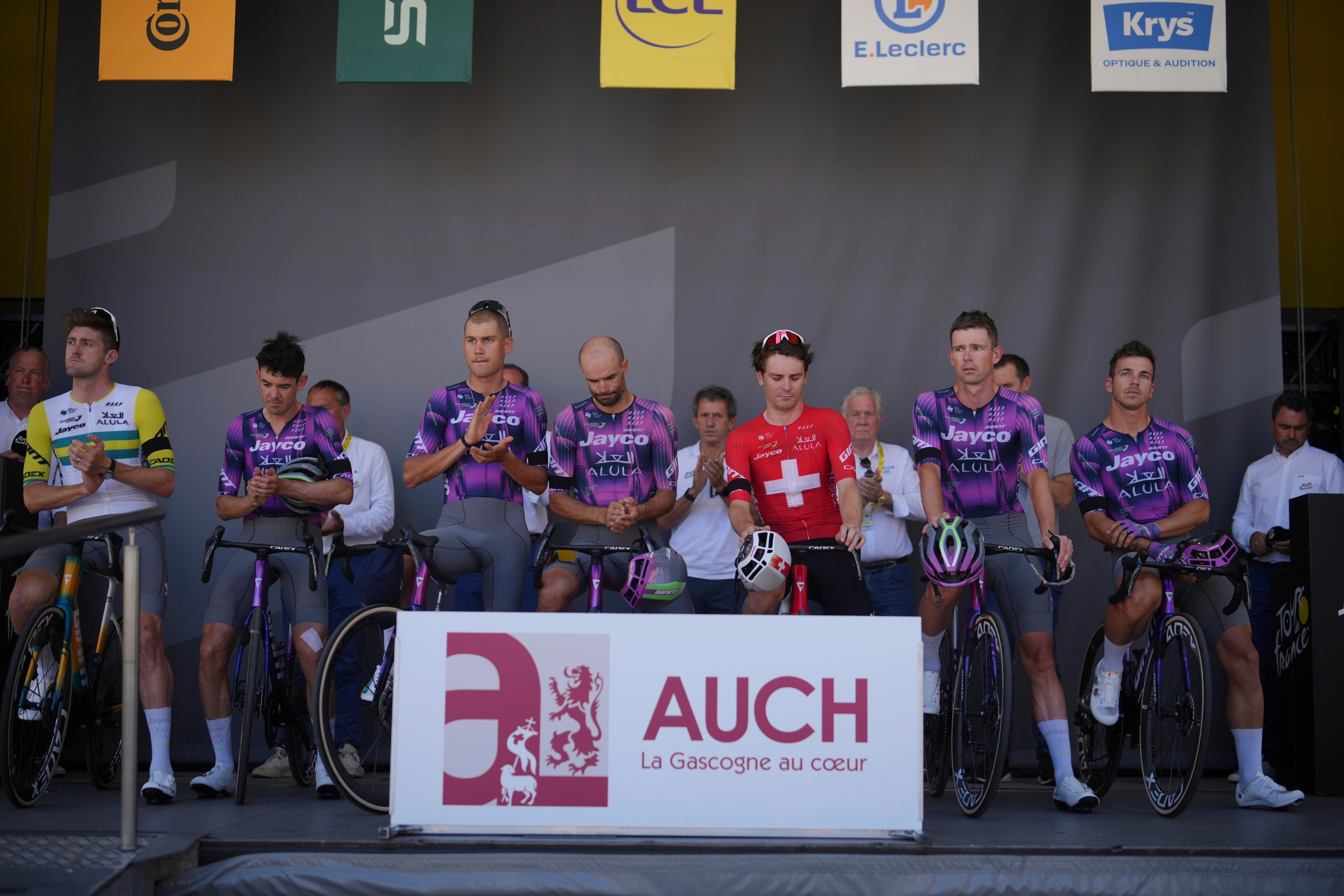 TOUR DE FRANCIA-PRIVITERA