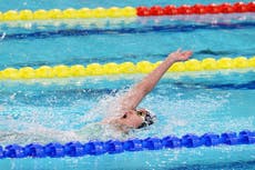 A sus 12 años, la china Yu Zidi ya tiene tiempos impresionantes antes del Campeonato Mundial