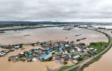 Al menos 4 muertos y 1.300 evacuados tras fuertes lluvias en Corea del Sur