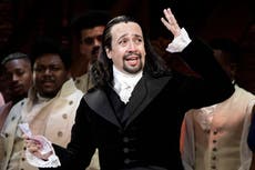 Lin-Manuel Miranda destinará 10o aniversario de "Hamilton" a beneficio de migrantes