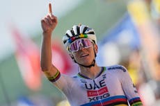 Pogačar manda en los Pirineos y recupera el maillot amarillo del Tour de Francia