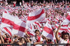 Hinchas visitantes regresan a la liga argentina tras 12 años de veda