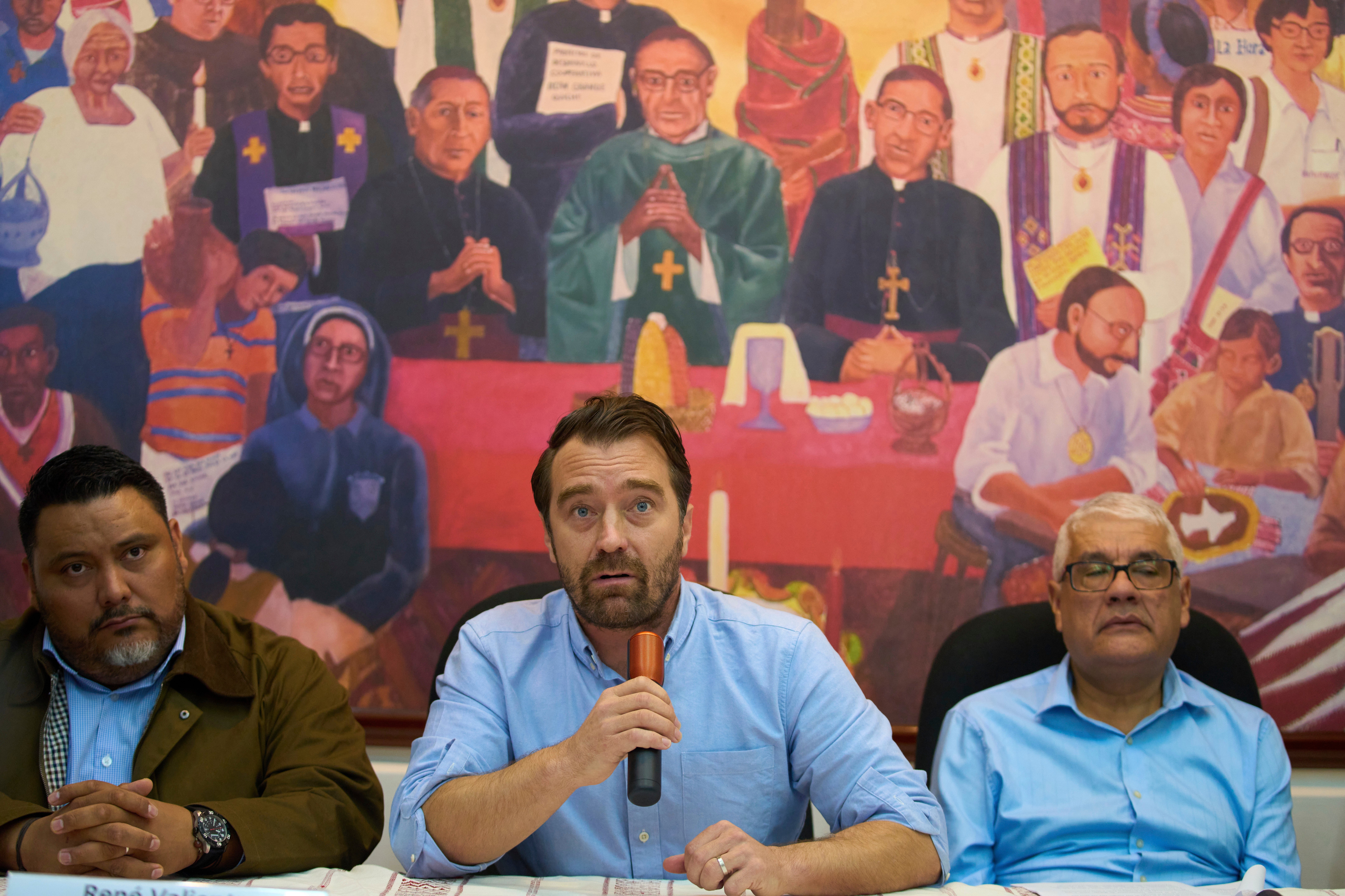EL SALVADOR-DERECHOS HUMANOS