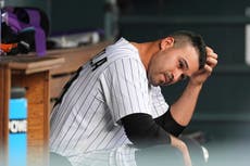¿Tocando fondo? Rockies intentan evitar peor marca en temporada de 162 juegos