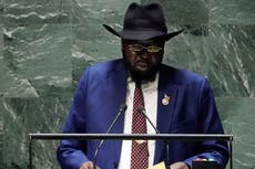 Oposición en Sudán del Sur rechaza llamado del presidente al diálogo para evitar guerra civil