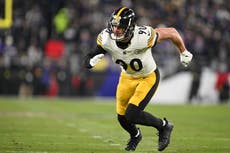 Pittsburgh convierte a T.J. Watt en el defensivo mejor pagado de la NFL