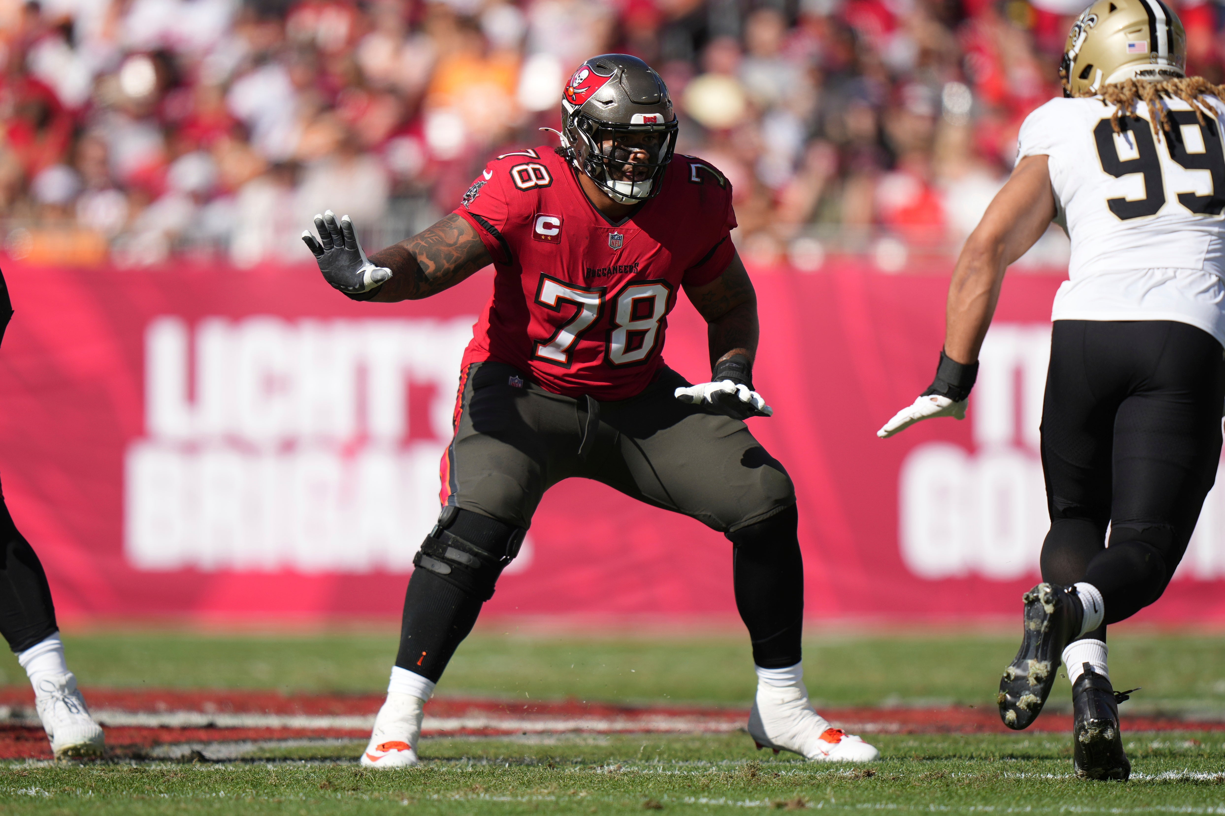 5 MEJORES TACKLES OFENSIVOS