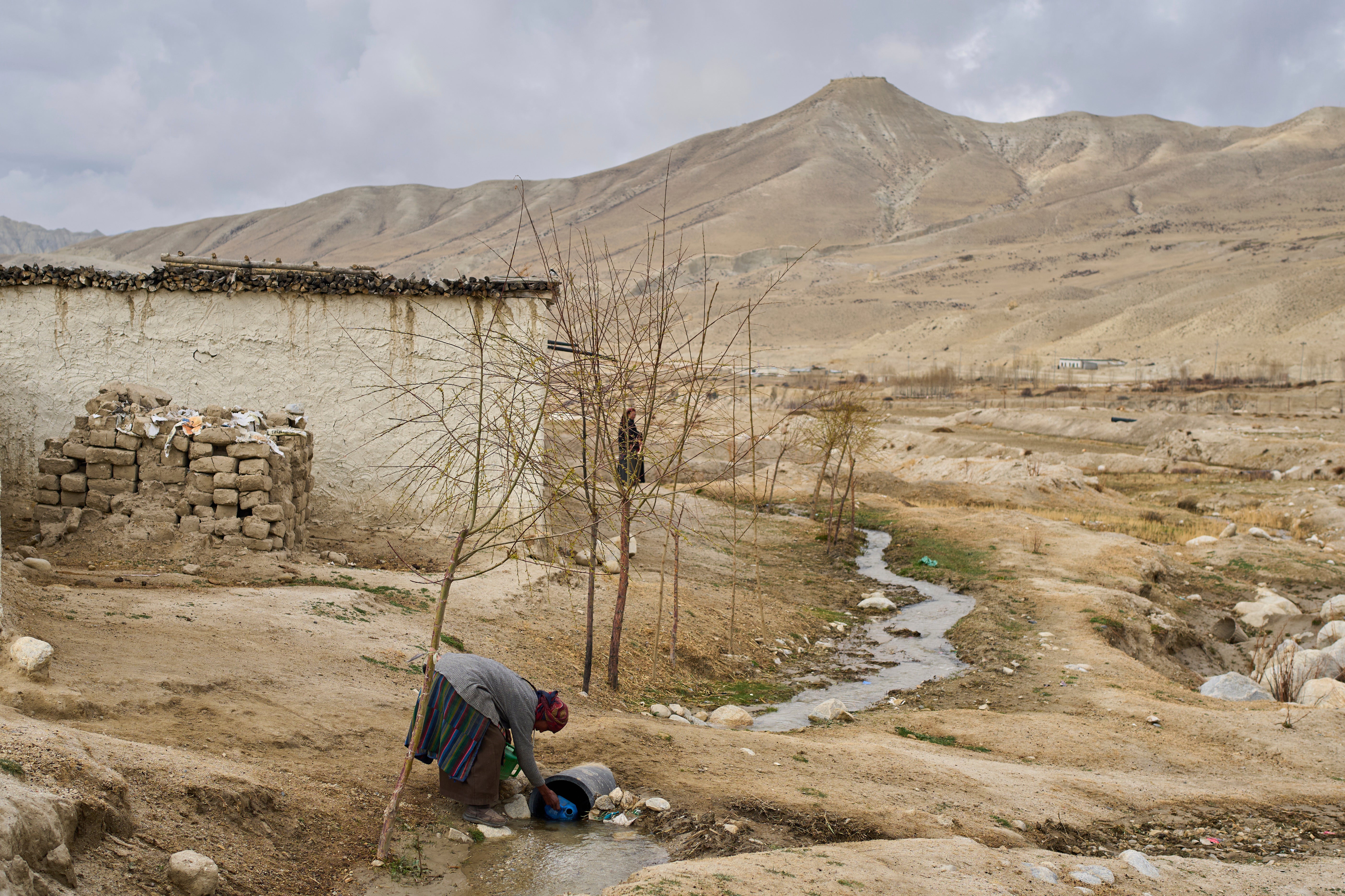 NEPAL-CALENTAMIENTO GLOBAL