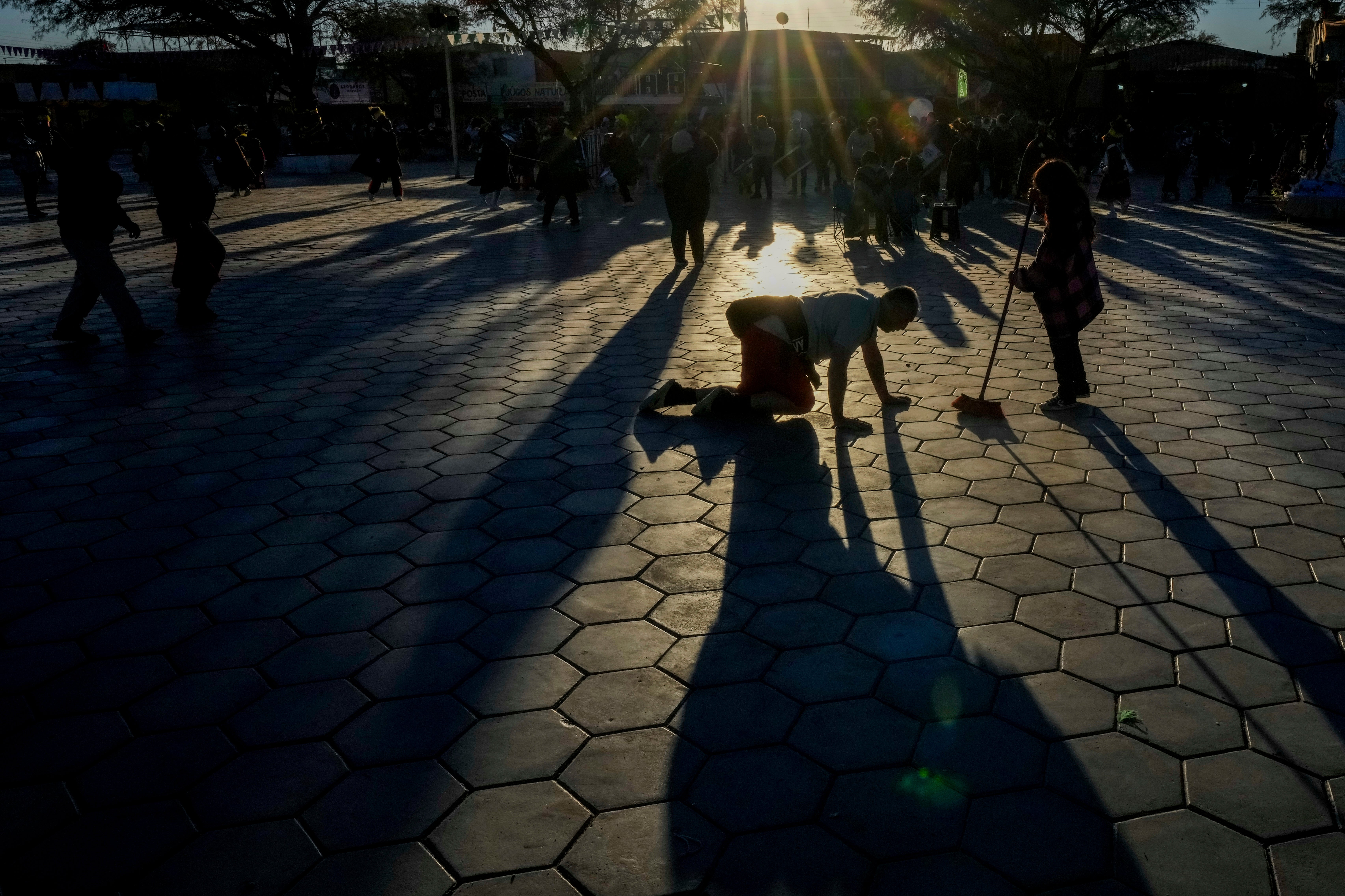 CHILE-VIRGEN DEL CARMEN