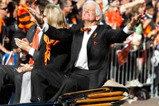 Muere Bill Neukom, exsocio gerente de los Gigantes y abogado principal de Microsoft, a los 83 años