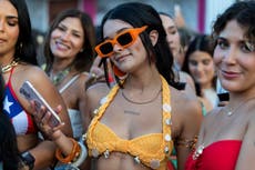 AP Fotos: Las mejores fotos de la semana en América Latina