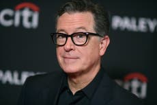 CBS cancela "Late Show" de Stephen Colbert, terminará en mayo de 2026