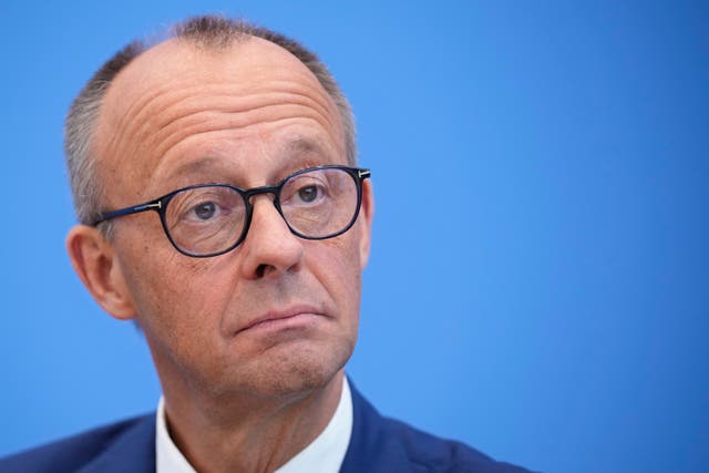 ALEMANIA-GOBIERNO