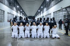 Intercambian a venezolanos deportados por Trump por ciudadanos estadounidenses