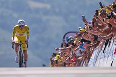 Pogačar aplasta a rivales tras contrarreloj y palpita otro título en el Tour de Francia