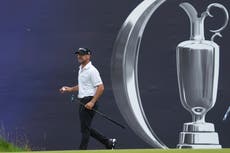 Brian Harman busca otro título del Abierto Británico con ventaja inicial en Royal Portrush