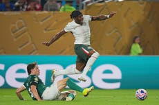 Arsenal ficha al delantero inglés Noni Madueke del campeón mundial Chelsea