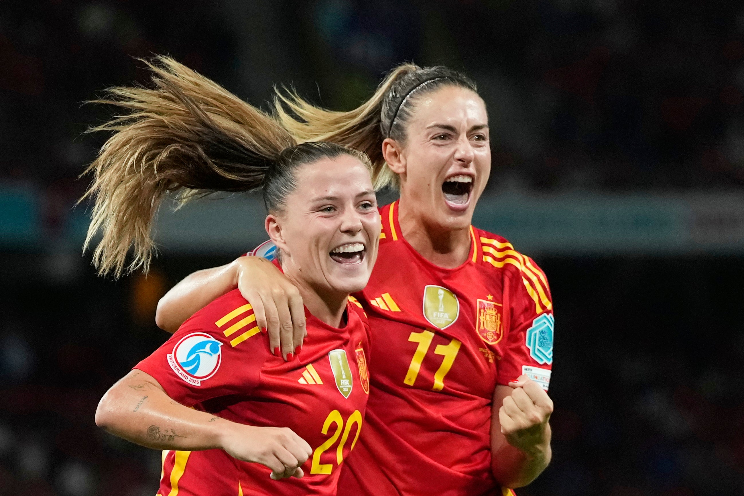 EURO FEMENINA