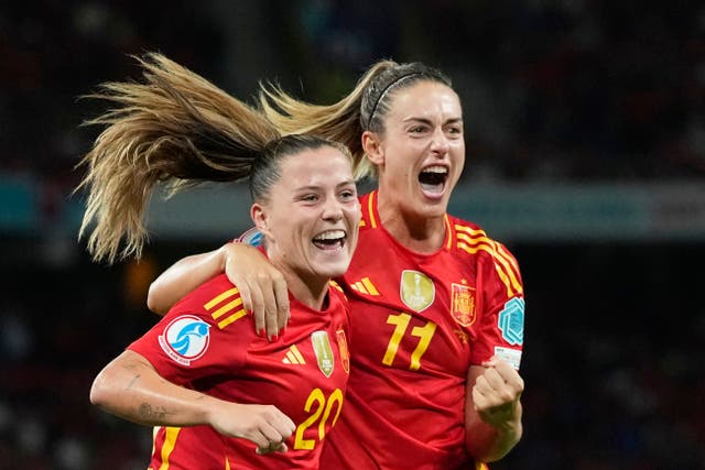 EURO FEMENINA