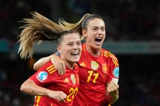 Euro 2025: España elimina sin piedad a Suiza en los cuartos de final