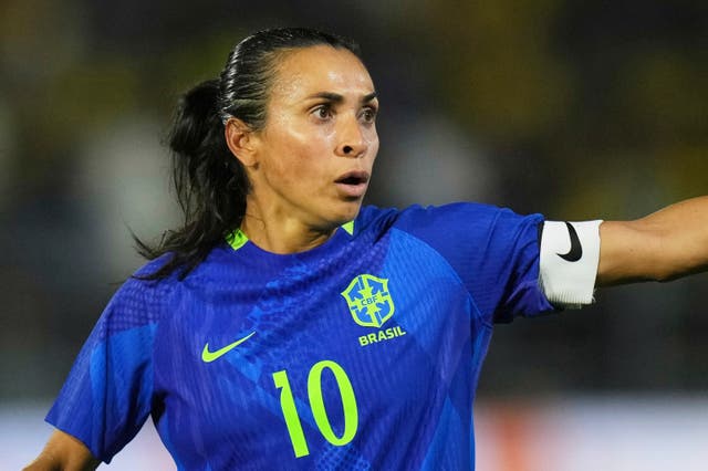 BRASIL-MARTA