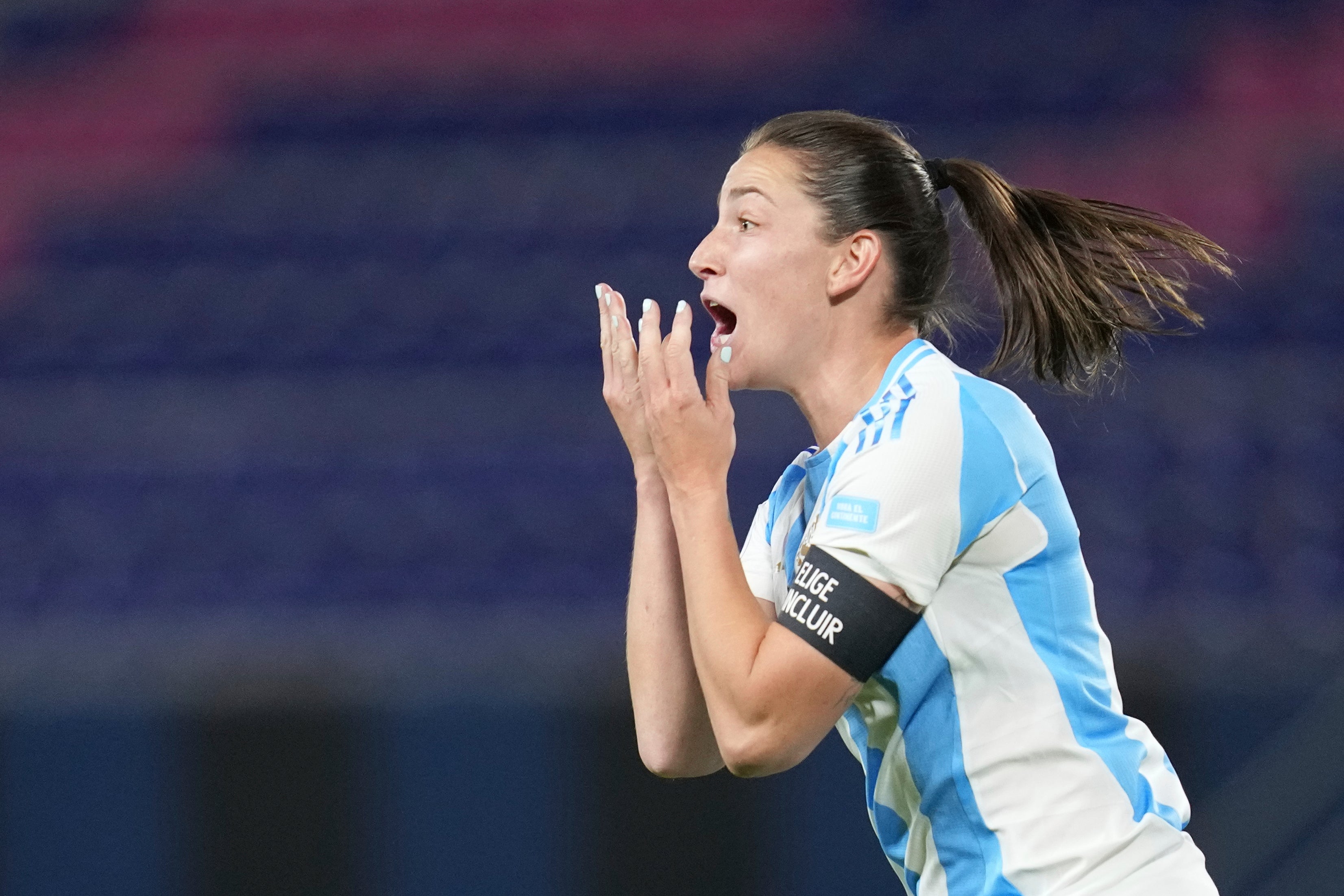 COPA AMÉRICA FEMENINA