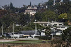 Qué saber sobre unidades policiales afectadas por explosión en base de entrenamiento en Los Ángeles