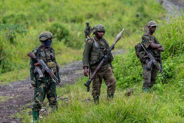 CONGO REBELDES ACUERDO