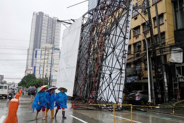 ASIA TORMENTA