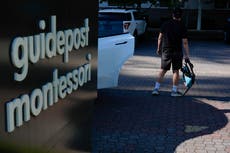 Padres conmocionados por violento arresto de un padre frente a preescolar en Portland