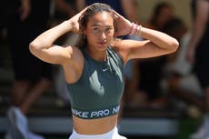 La campeona olímpica de tenis Zheng Qinwen se somete a una cirugía de codo