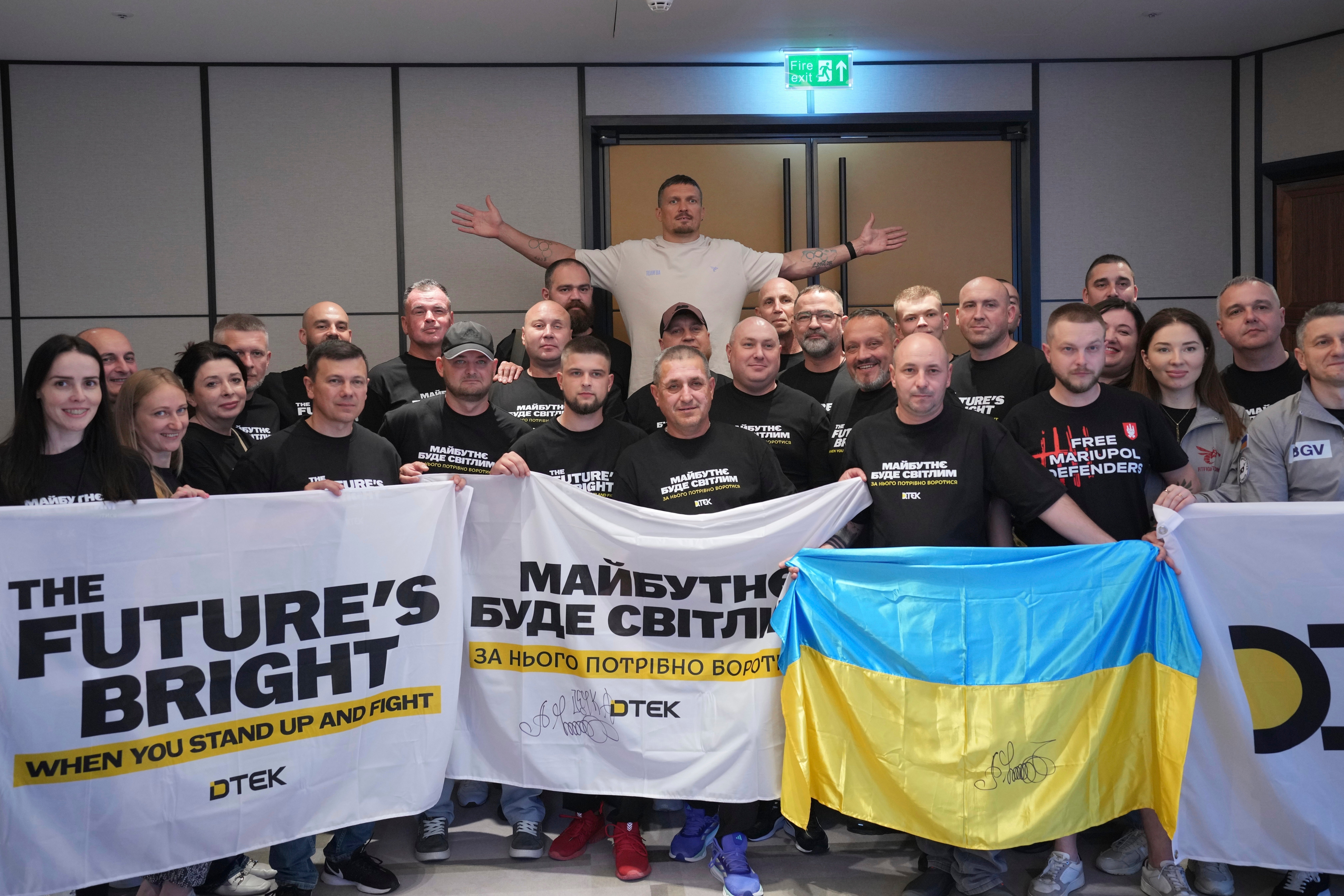USYK-VETERANOS