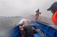 Bote turístico naufraga durante tormenta en Vietnam, dejando 34 muertos y 8 desaparecidos